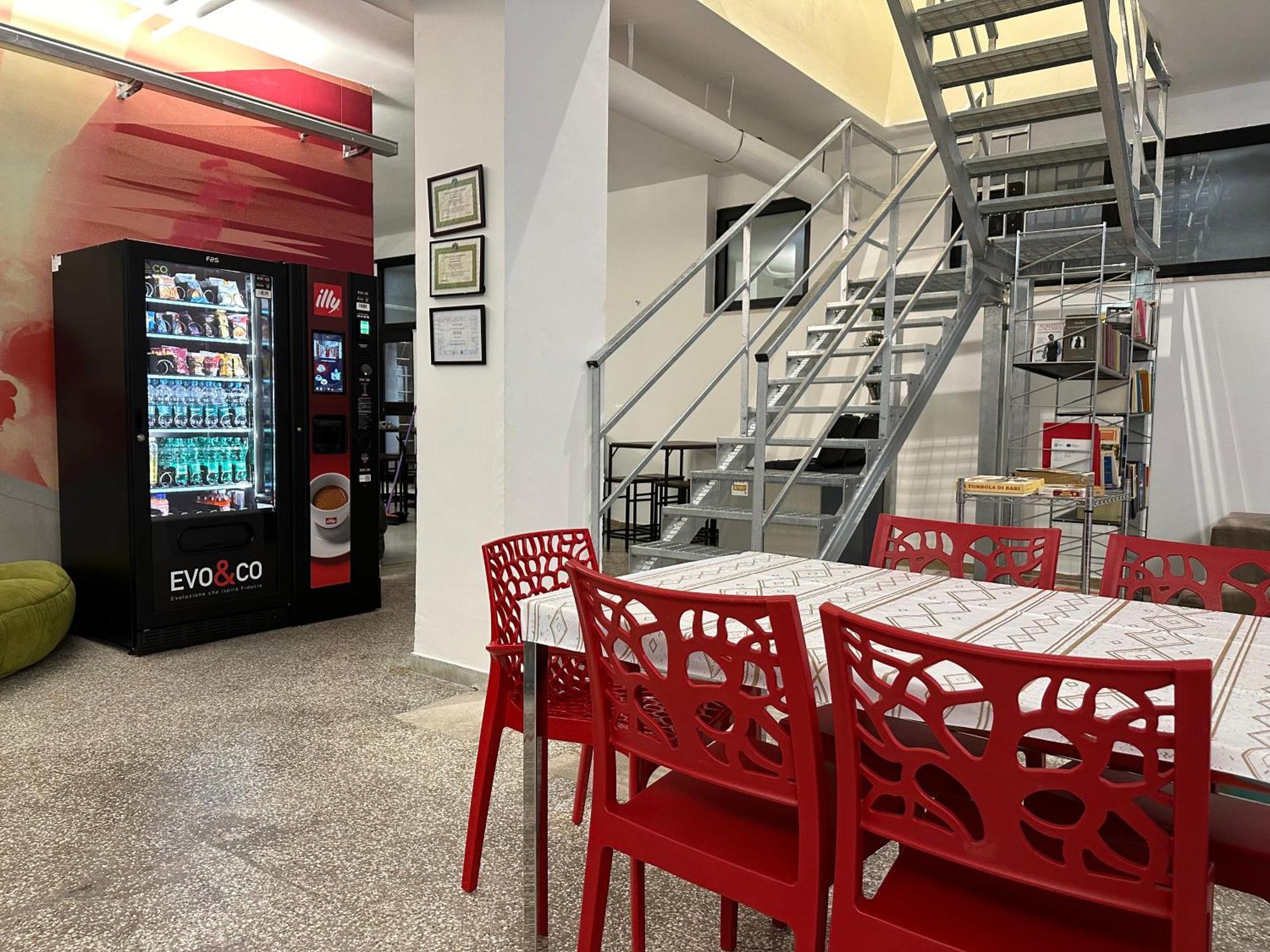 Cconforthotels Host Bari Centrale ภายนอก รูปภาพ