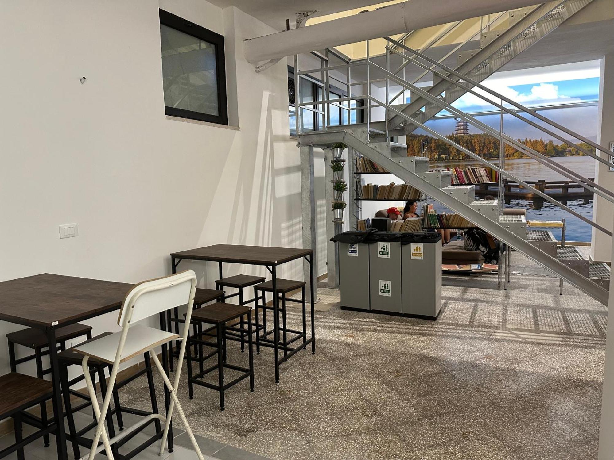 Cconforthotels Host Bari Centrale ภายนอก รูปภาพ